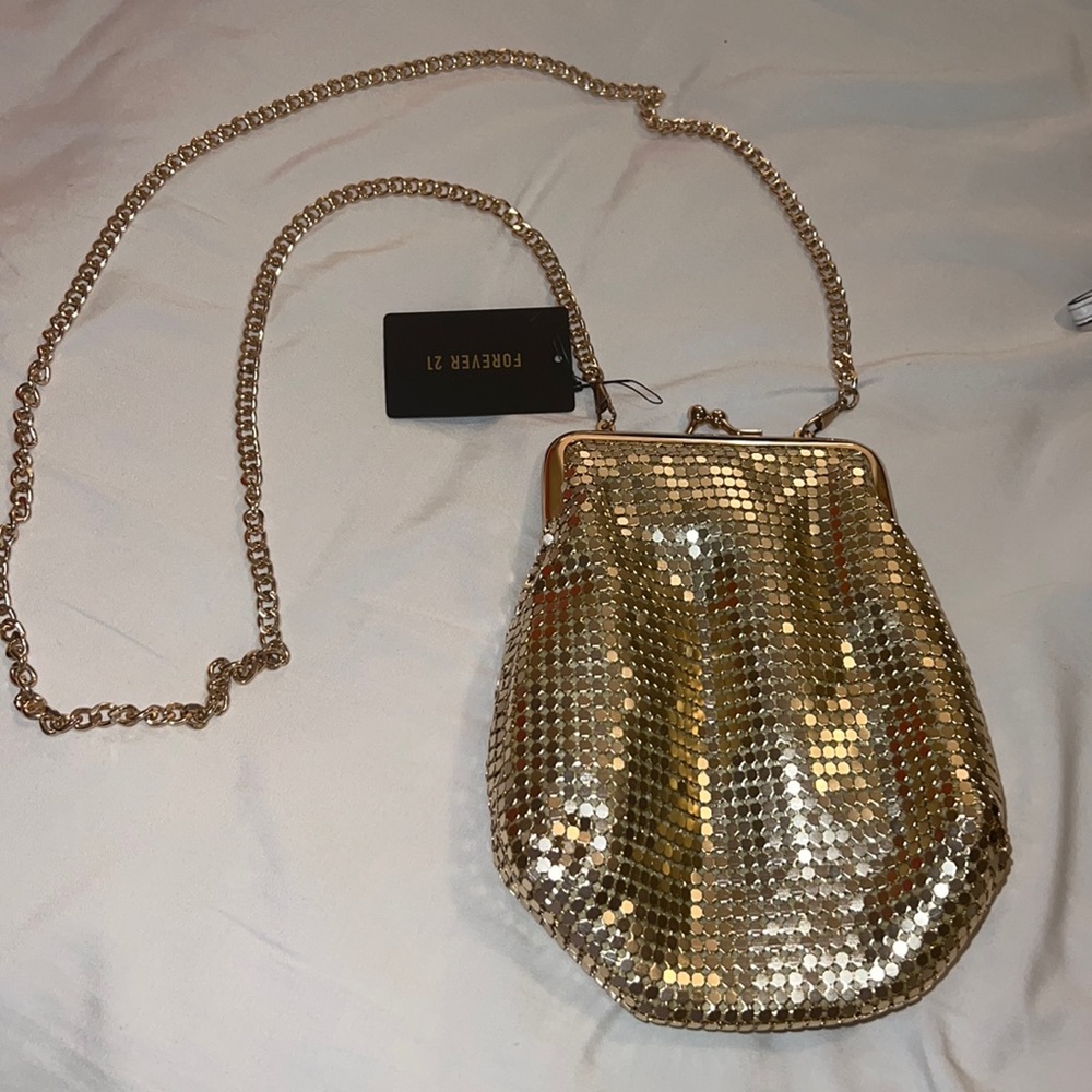 Crossbody bag
